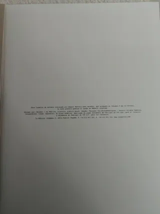 Miquel Barceló: carpeta de chinerías.