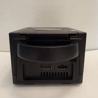 Nintendo GameCube Nero completa cavi e pad