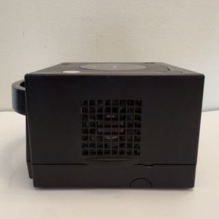 Nintendo GameCube Nero completa cavi e pad