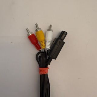 Nintendo GameCube Nero completa cavi e pad