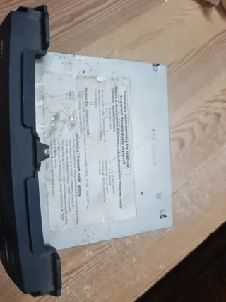 Radio CD Toyota 6 Discos