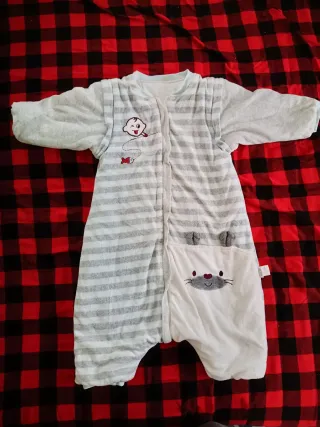 Saco dormir bebé 2-3 años