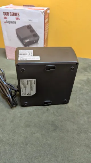 SAI Lapara SCD Series 600VA
