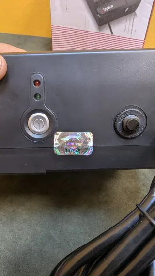 SAI Lapara SCD Series 600VA