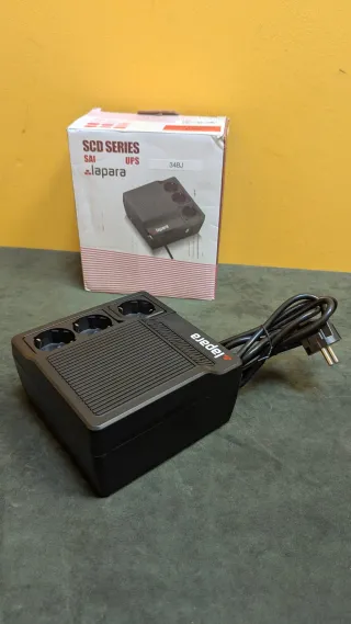 SAI Lapara SCD Series 600VA