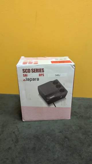 SAI Lapara SCD Series 600VA