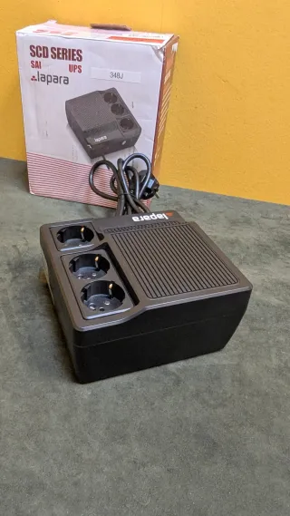 SAI Lapara SCD Series 600VA
