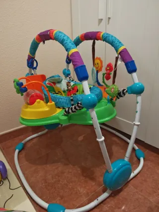 Saltador para bebé