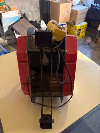 Elevador montacargas obra Wiskers