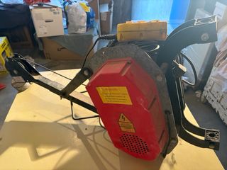 Elevador montacargas obra Wiskers