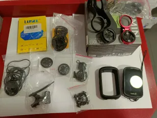 Garmin Edge 530+pack accesorios