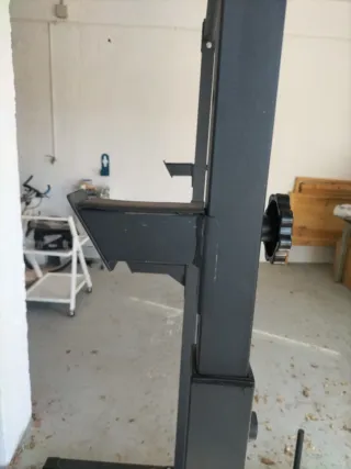 Jaula de entrenamiento multifuncional