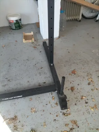 Jaula de entrenamiento multifuncional