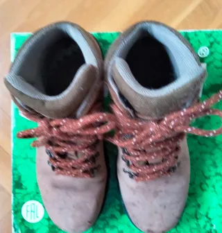 Botas Chiruca Trekking Gore-Tex Marrones