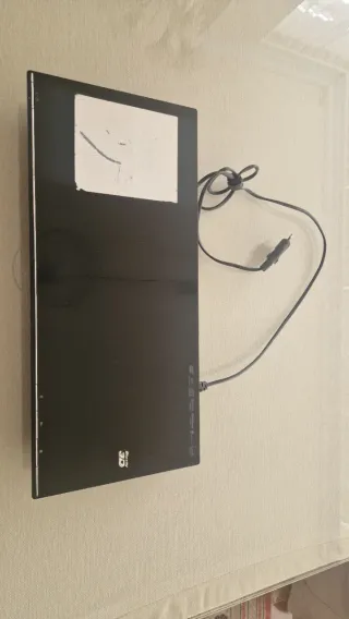 Reproductor Blu-ray 3D Sony. Model n° BDP S490