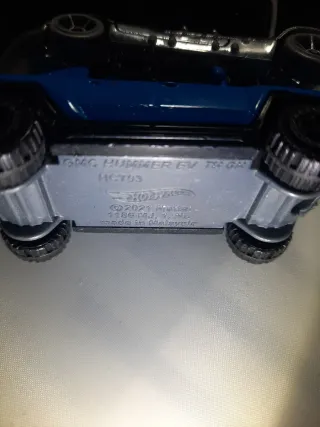 Coches de juguete variados lote15