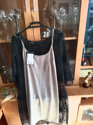 Vestido de ceremonia