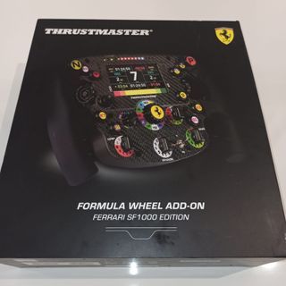 Ruota Formula SF1000 Ferrari PS5/PC/Xbox