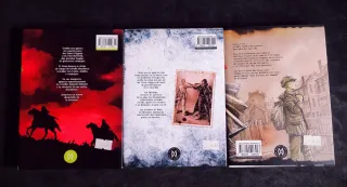 Manga Green Blood completo en español