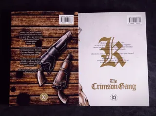 Manga Green Blood completo en español