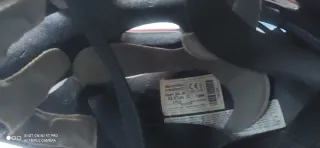 Patines extensibles Talla 36-38 + Casco