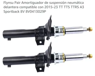 Amortiguadores Neumáticos Delanteros Audi TT