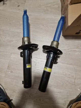 Amortiguadores Neumáticos Delanteros Audi TT