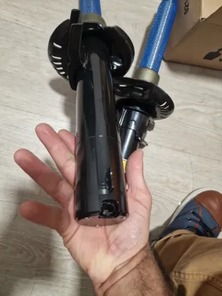 Amortiguadores Neumáticos Delanteros Audi TT