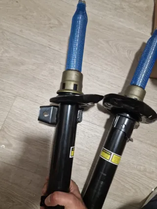 Amortiguadores Neumáticos Delanteros Audi TT