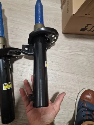 Amortiguadores Neumáticos Delanteros Audi TT