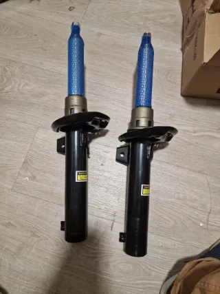 Amortiguadores Neumáticos Delanteros Audi TT