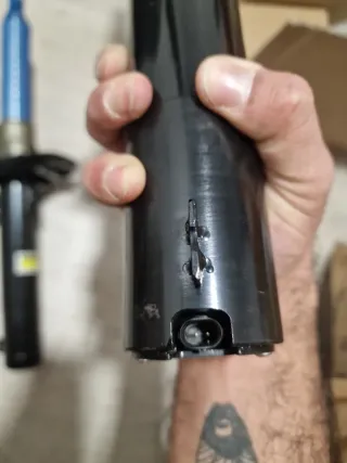 Amortiguadores Neumáticos Delanteros Audi TT