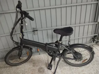 2 Bicicletas Eléctricas Plegables