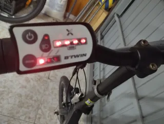 2 Bicicletas Eléctricas Plegables