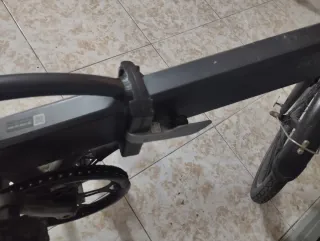 2 Bicicletas Eléctricas Plegables