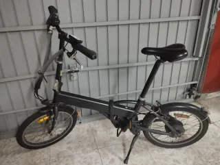 2 Bicicletas Eléctricas Plegables