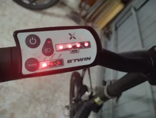 2 Bicicletas Eléctricas Plegables