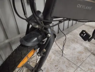 2 Bicicletas Eléctricas Plegables