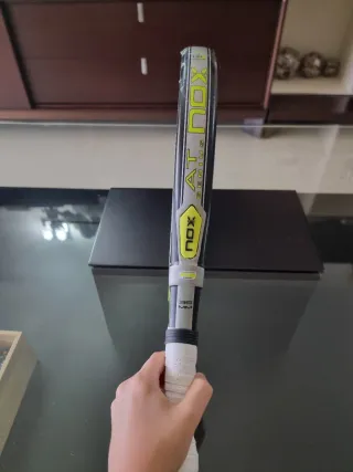 Pala Padel Nox AT Genius Junior