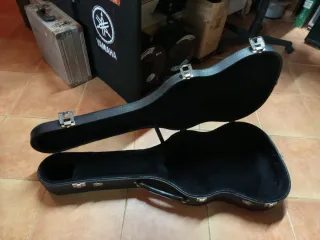 Estuche Rígido Guitarra Eléctrica