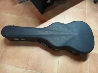 Estuche Rígido Guitarra Eléctrica
