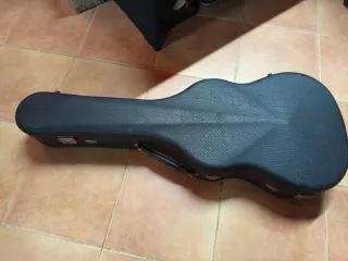 Estuche Rígido Guitarra Eléctrica