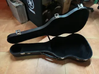 Estuche Rígido Guitarra Eléctrica