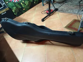 Estuche Rígido Guitarra Eléctrica