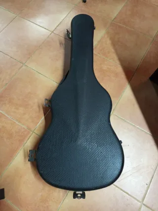 Estuche Rígido Guitarra Eléctrica