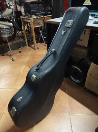 Estuche Rígido Guitarra Eléctrica