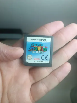 Super Mario 64 DS Nintendo