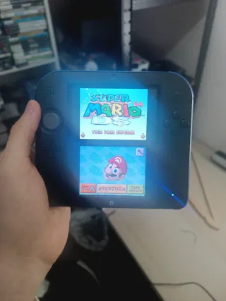 Super Mario 64 DS Nintendo