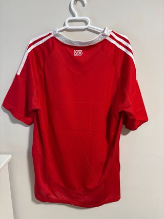 Camiseta Futbol