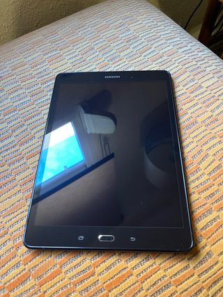 Samsung Galaxy Tab A 16GB Negra